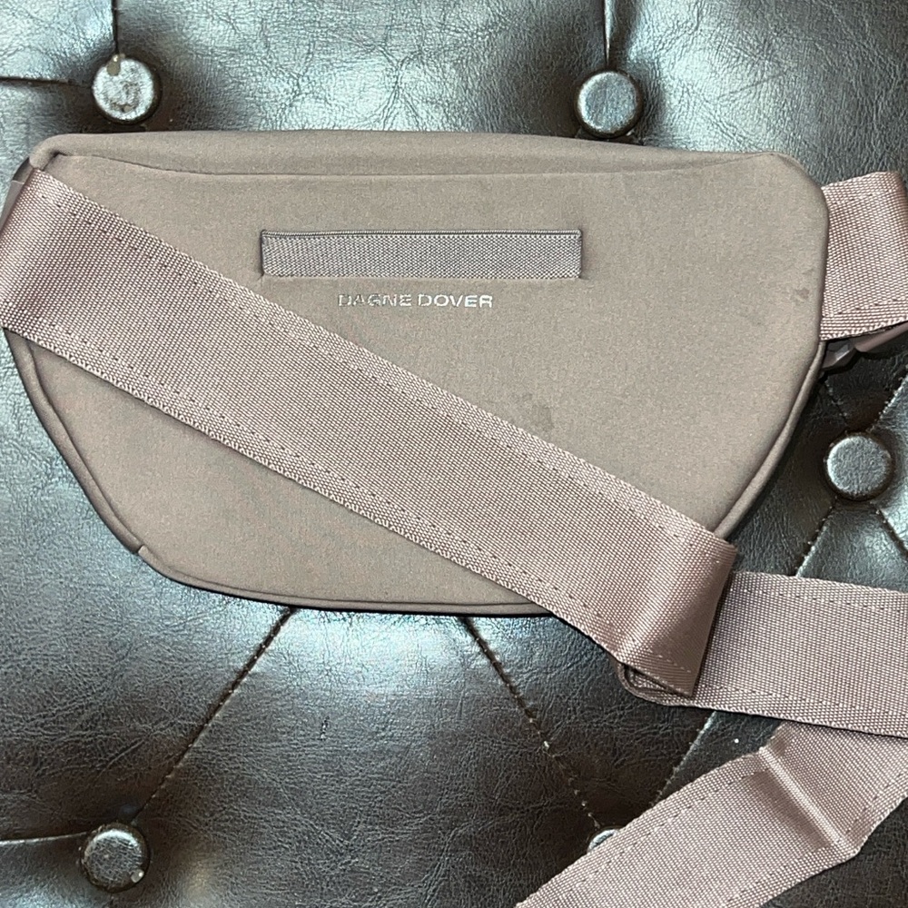 Dagny Dover Brown Crossbody Bag